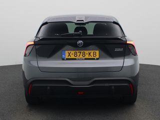 MG MG4 EV