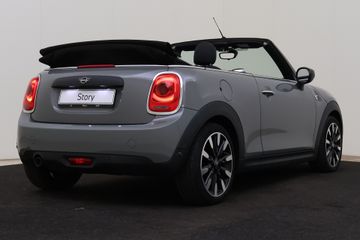 MINI One Cabrio