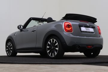 MINI One Cabrio