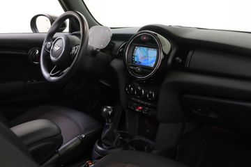 MINI One Cabrio