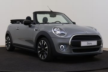 MINI One Cabrio