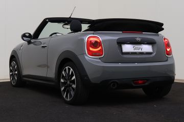 MINI One Cabrio