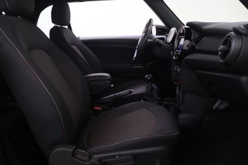 MINI One Cabrio