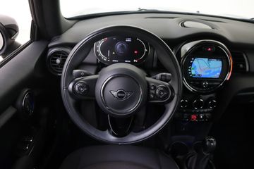 MINI One Cabrio
