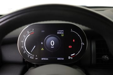 MINI One Cabrio