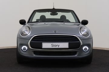 MINI One Cabrio