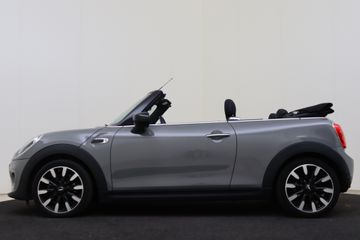 MINI One Cabrio