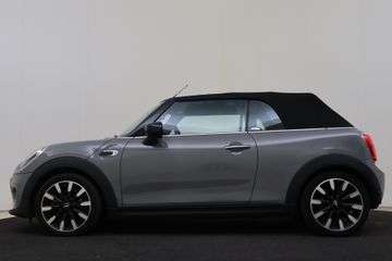 MINI One Cabrio