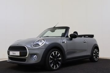 MINI One Cabrio