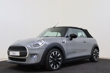 MINI One Cabrio