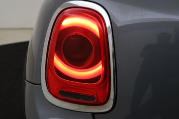 MINI One Cabrio