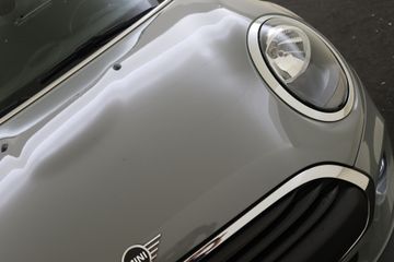 MINI One Cabrio