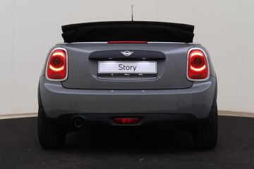 MINI One Cabrio
