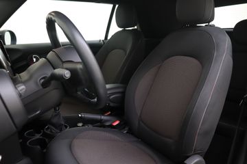 MINI One Cabrio