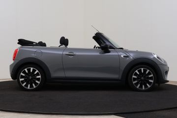 MINI One Cabrio