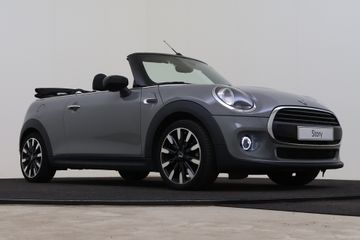 MINI One Cabrio