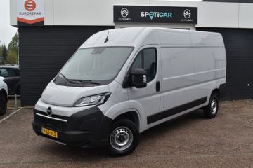Opel Movano-e