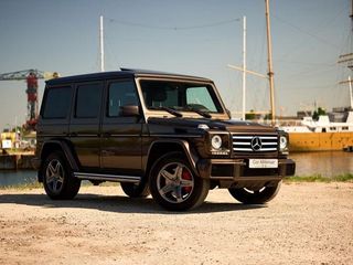 Mercedes-Benz G-Klasse