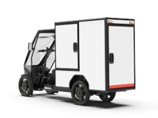 VOK Cargo Bike