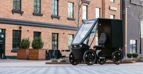 VOK Cargo Bike