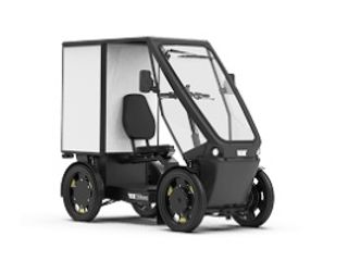 VOK Cargo Bike