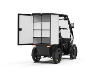 VOK Cargo Bike