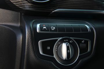 Mercedes-Benz V-Klasse