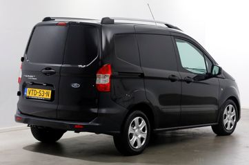 Ford Transit Courier
