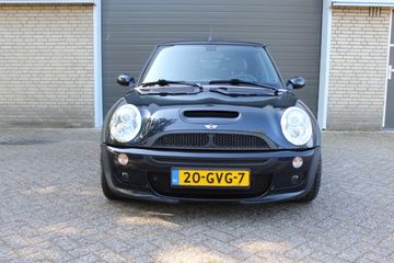 MINI Cooper Cabrio