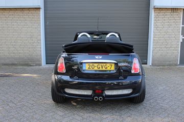 MINI Cooper Cabrio