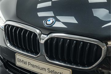 BMW 5 Serie