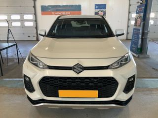 Suzuki Across