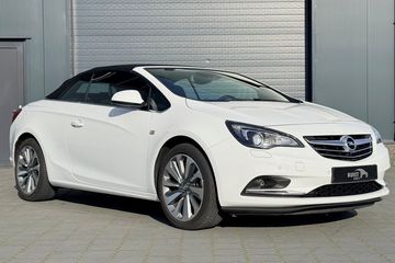 Opel Cascada