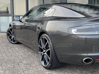 Aston Martin Rapide