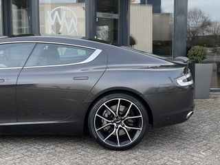 Aston Martin Rapide