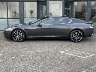 Aston Martin Rapide