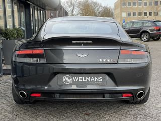 Aston Martin Rapide