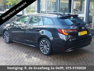 Toyota Corolla Touring Sports