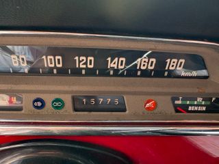 Volvo Amazon