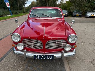Volvo Amazon