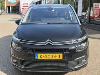 Citroën Grand C4 Spacetourer