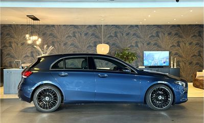 Mercedes-Benz A-Klasse