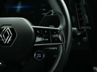 Renault Megane E-Tech