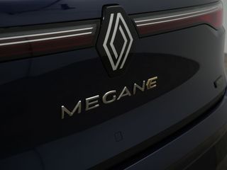 Renault Megane E-Tech