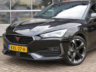 CUPRA Leon Sportstourer