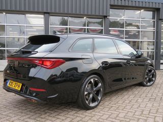 CUPRA Leon Sportstourer