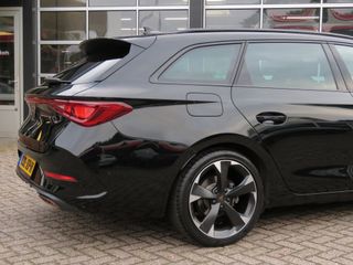 CUPRA Leon Sportstourer