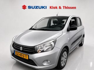 Suzuki Celerio