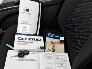 Suzuki Celerio