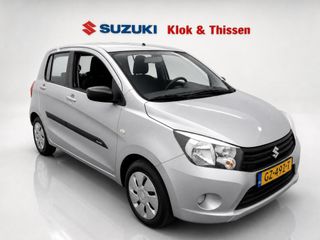 Suzuki Celerio